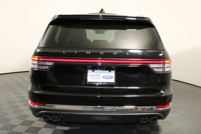 2025 Lincoln Aviator Premiere