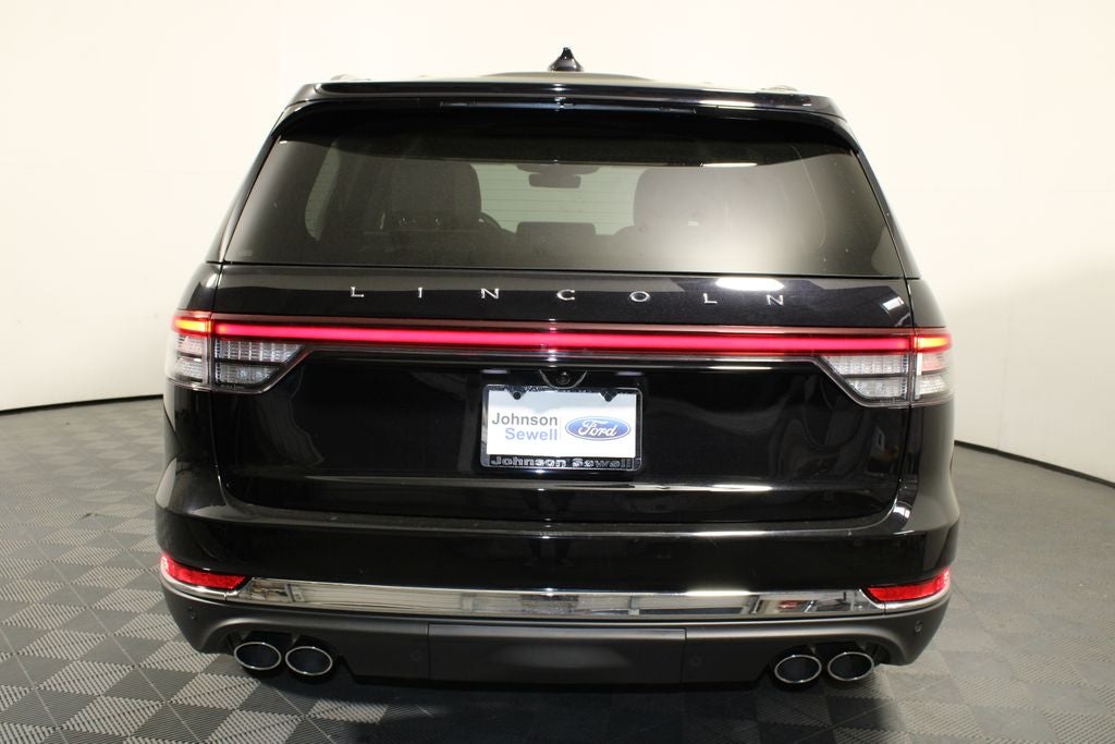 2025 Lincoln Aviator Premiere