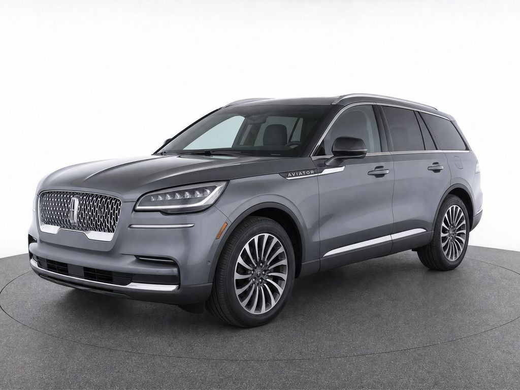 2024 Lincoln Aviator Reserve Premium