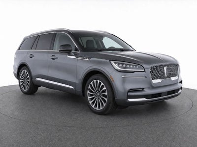 2024 Lincoln Aviator Reserve Premium