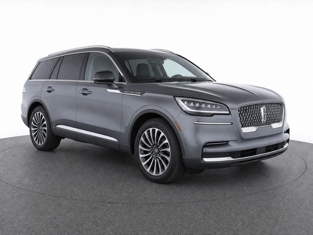 2024 Lincoln Aviator Reserve Premium
