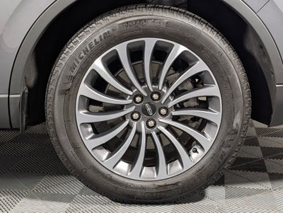 2024 Lincoln Aviator Reserve Premium
