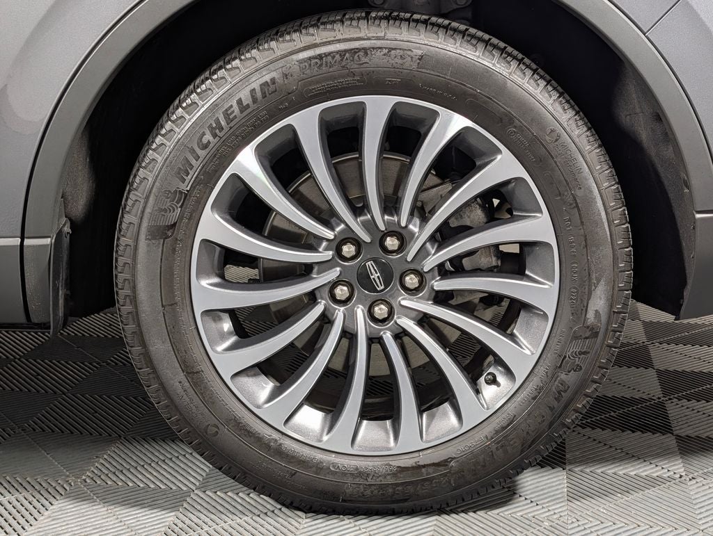 2024 Lincoln Aviator Reserve Premium