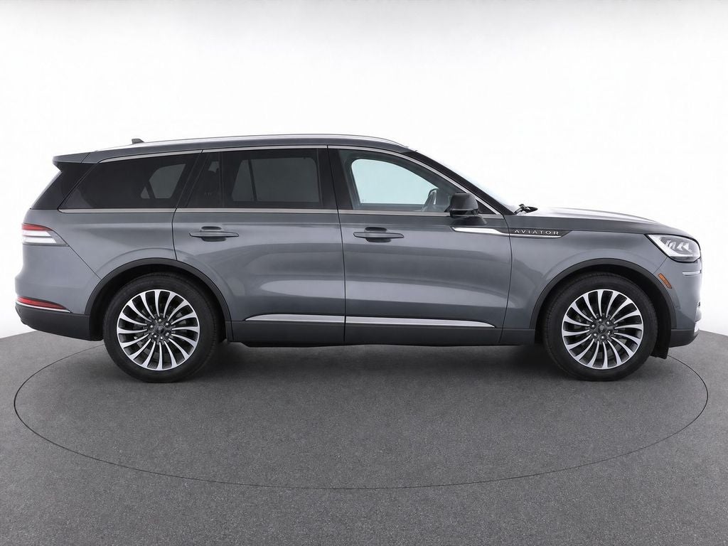 2024 Lincoln Aviator Reserve Premium