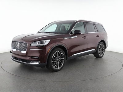 2022 Lincoln Aviator Reserve Premium