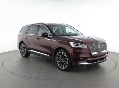 2022 Lincoln Aviator Reserve Premium