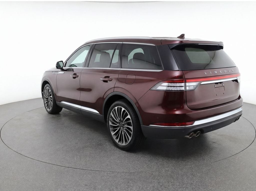 2022 Lincoln Aviator Reserve Premium