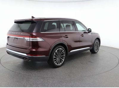 2022 Lincoln Aviator Reserve Premium