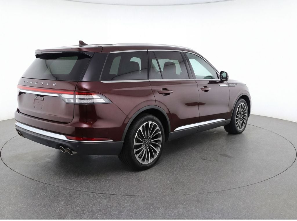 2022 Lincoln Aviator Reserve Premium