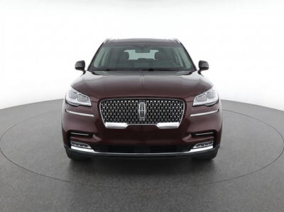 2022 Lincoln Aviator Reserve Premium