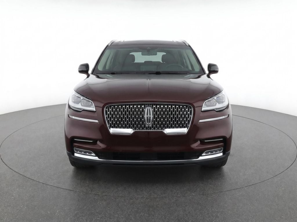 2022 Lincoln Aviator Reserve Premium