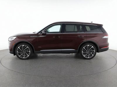 2022 Lincoln Aviator Reserve Premium