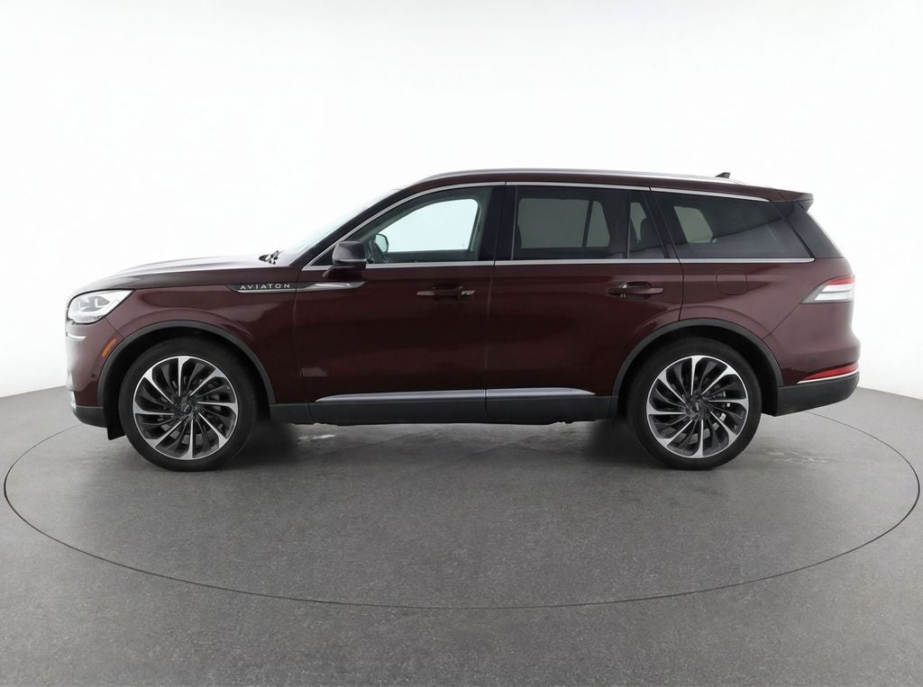 2022 Lincoln Aviator Reserve Premium