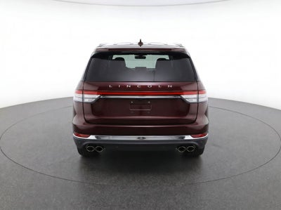 2022 Lincoln Aviator Reserve Premium