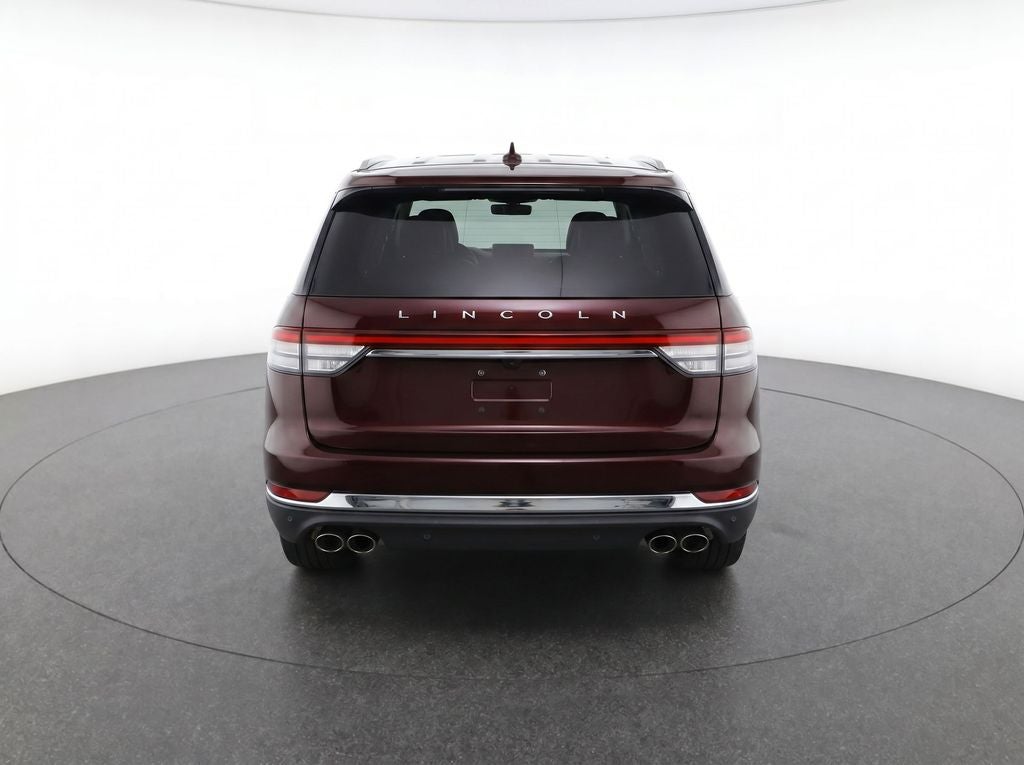 2022 Lincoln Aviator Reserve Premium