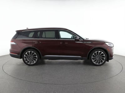 2022 Lincoln Aviator Reserve Premium
