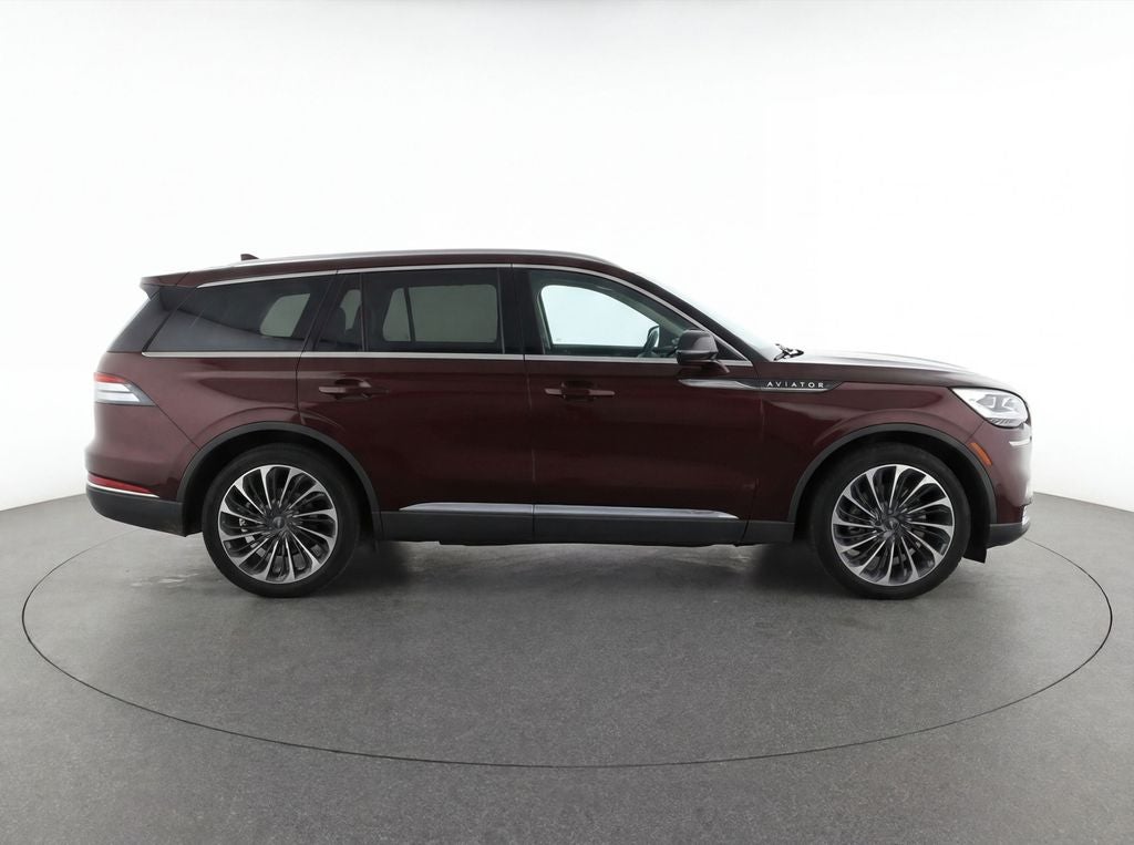 2022 Lincoln Aviator Reserve Premium