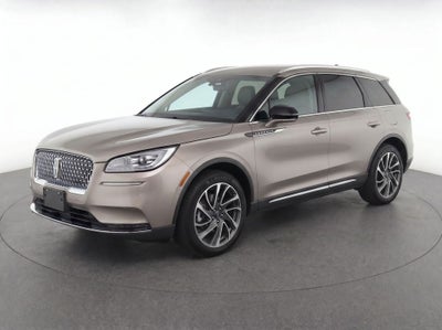 2020 Lincoln Corsair Standard