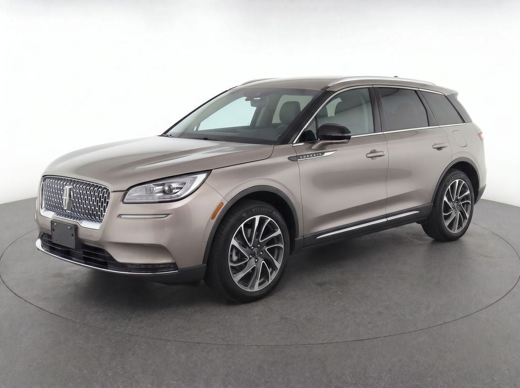 2020 Lincoln Corsair Standard