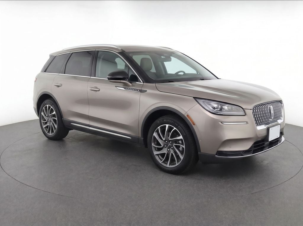 2020 Lincoln Corsair Standard