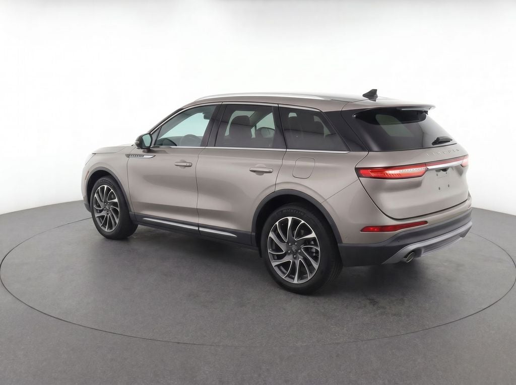 2020 Lincoln Corsair Standard