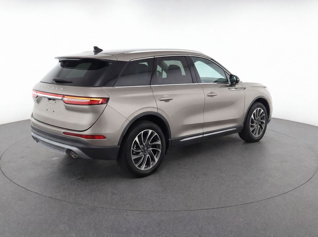 2020 Lincoln Corsair Standard