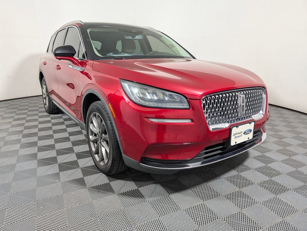 2020 Lincoln Corsair Standard