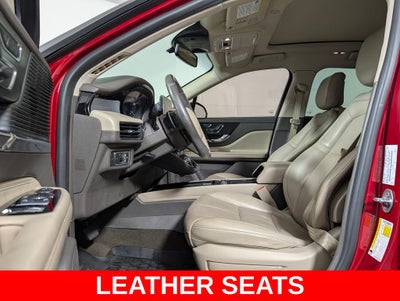 2020 Lincoln Corsair Standard