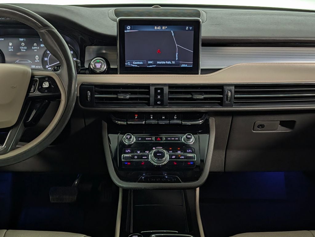 2020 Lincoln Corsair Standard