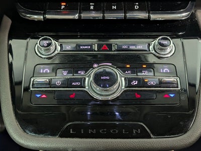 2020 Lincoln Corsair Standard