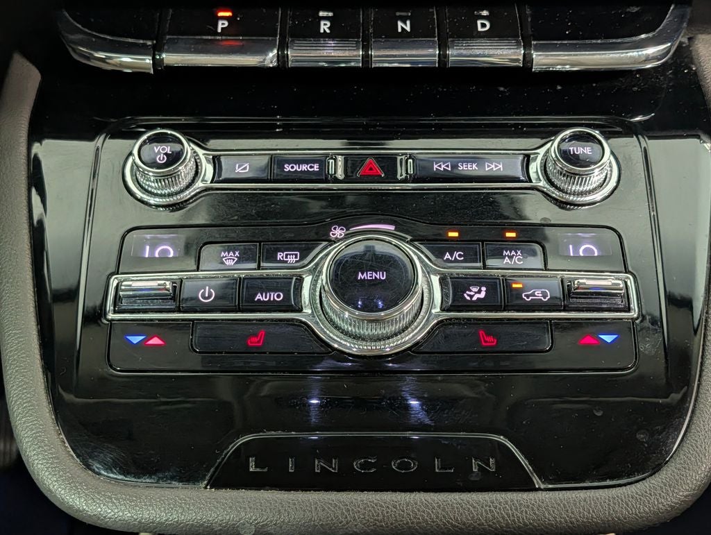 2020 Lincoln Corsair Standard