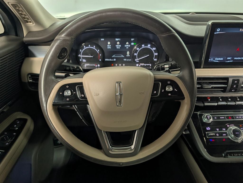 2020 Lincoln Corsair Standard