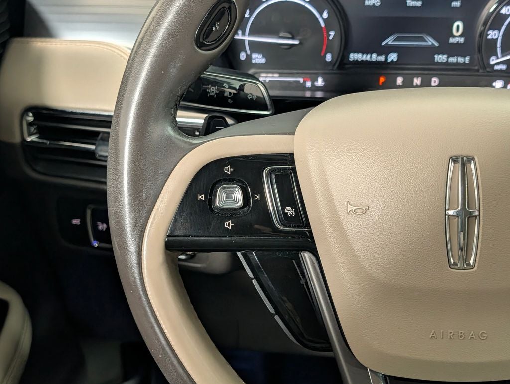 2020 Lincoln Corsair Standard