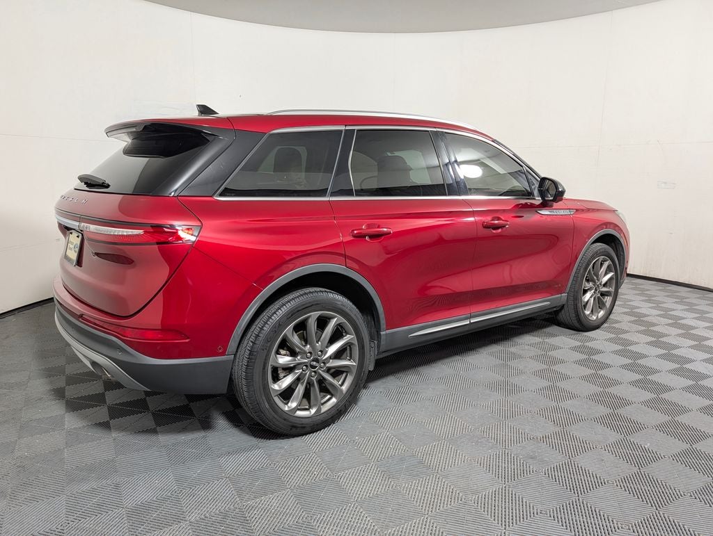 2020 Lincoln Corsair Standard