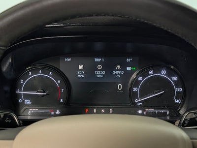 2020 Lincoln Corsair Standard
