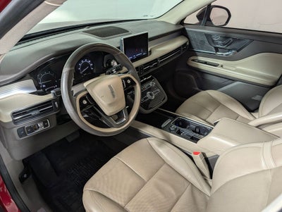 2020 Lincoln Corsair Standard