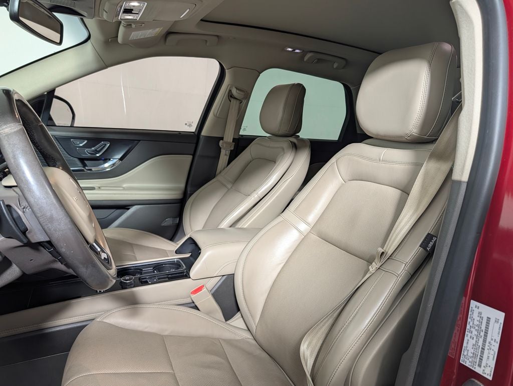 2020 Lincoln Corsair Standard