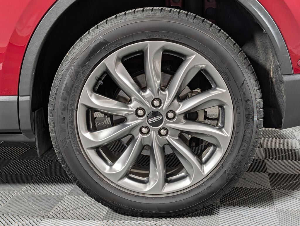 2020 Lincoln Corsair Standard