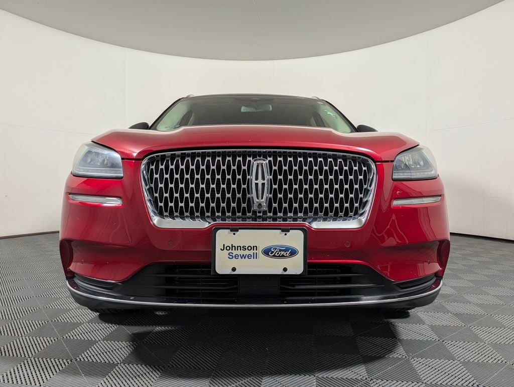 2020 Lincoln Corsair Standard
