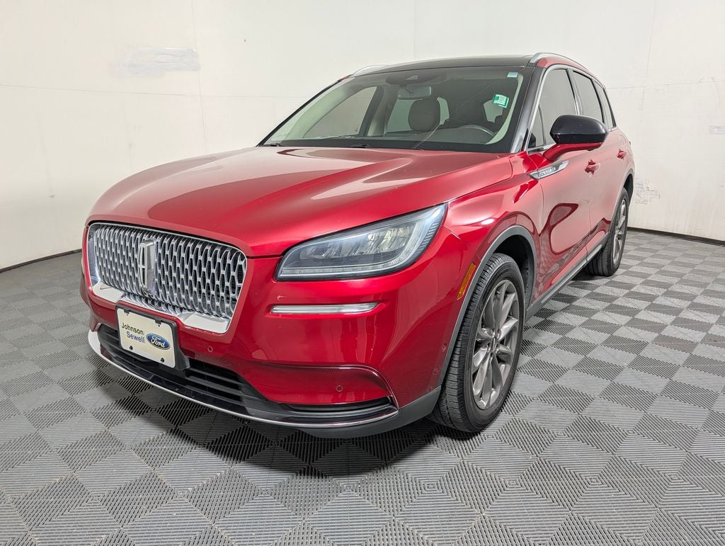 2020 Lincoln Corsair Standard