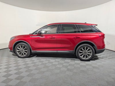 2020 Lincoln Corsair Standard