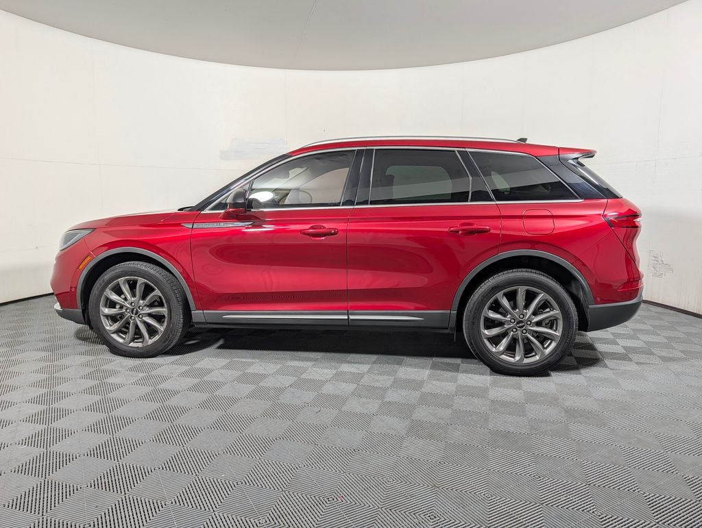 2020 Lincoln Corsair Standard