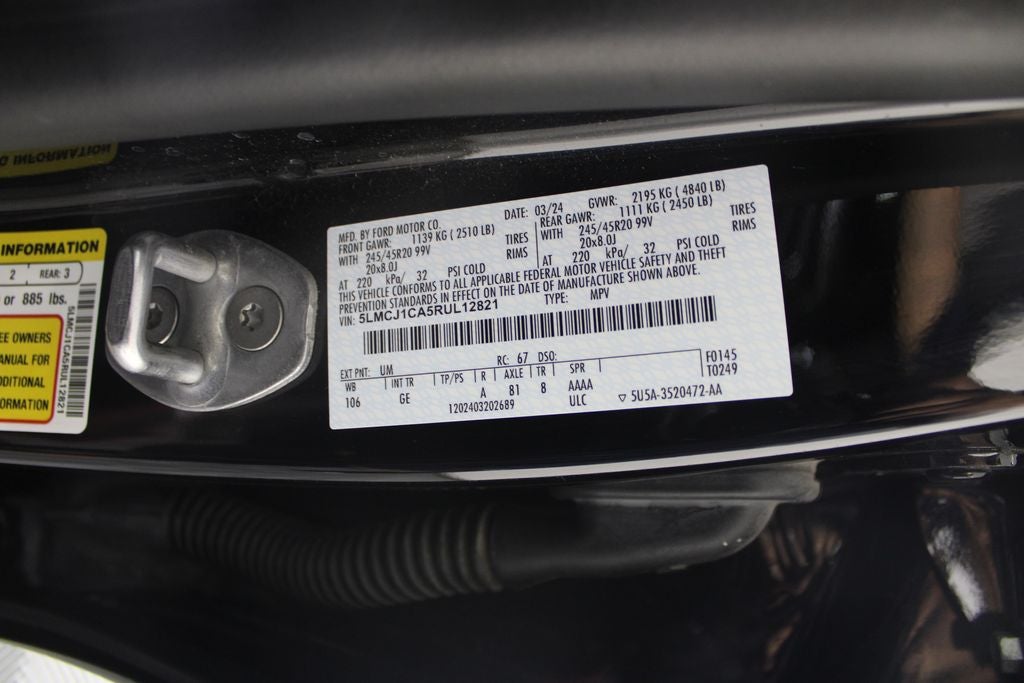 2024 Lincoln Corsair Premiere