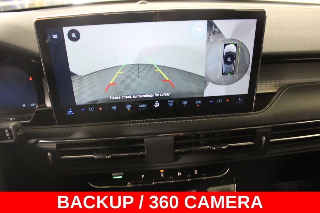 2024 Lincoln Corsair Premiere