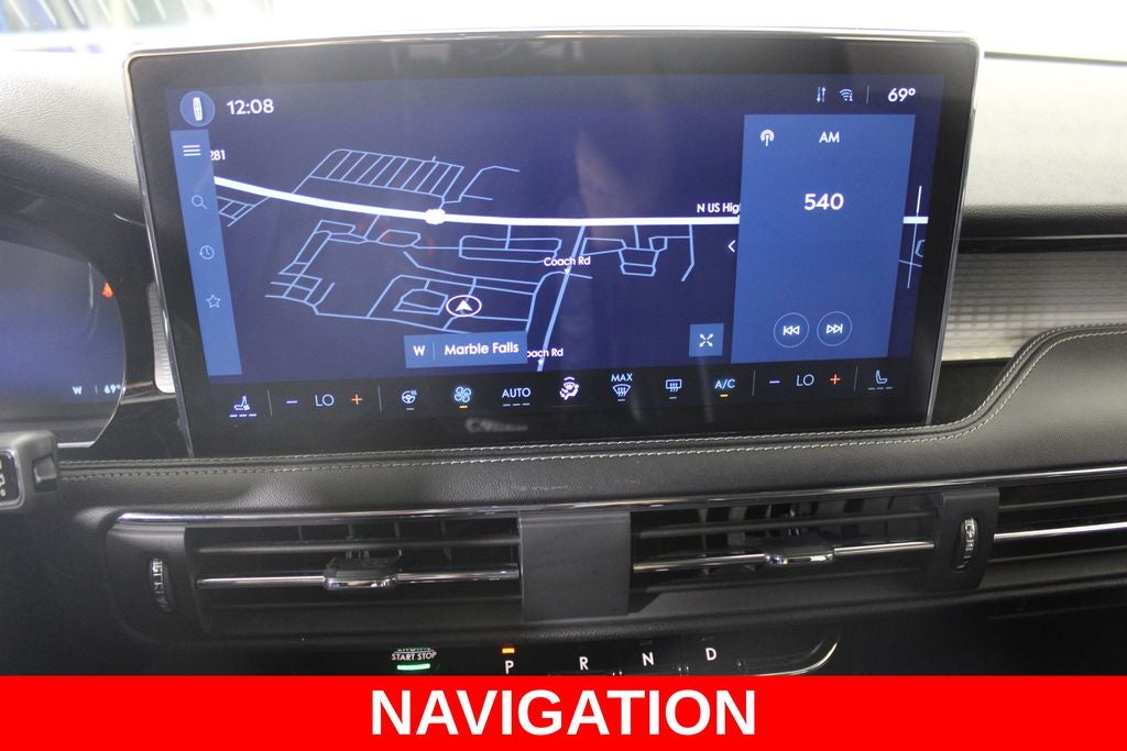 2024 Lincoln Corsair Premiere