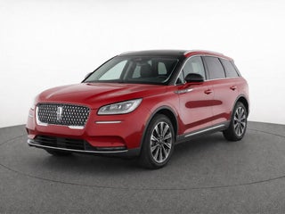2020 Lincoln Corsair Reserve