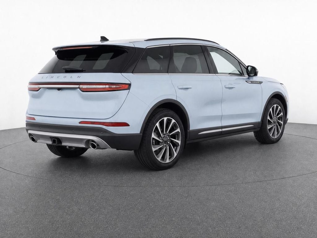 2025 Lincoln Corsair Reserve