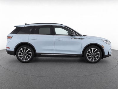 2025 Lincoln Corsair Reserve
