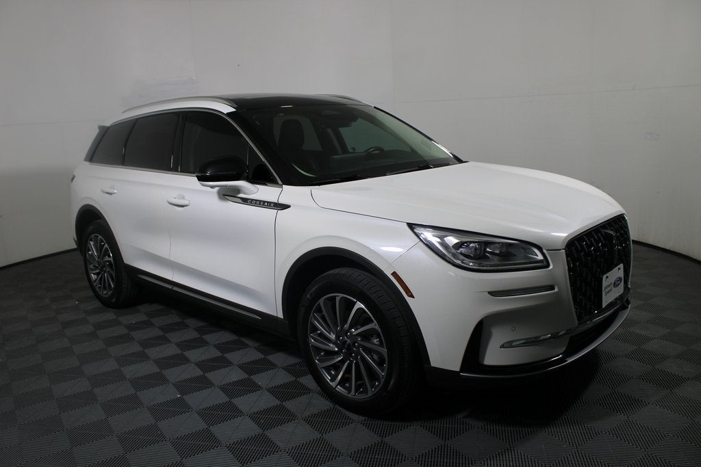 2024 Lincoln Corsair Reserve