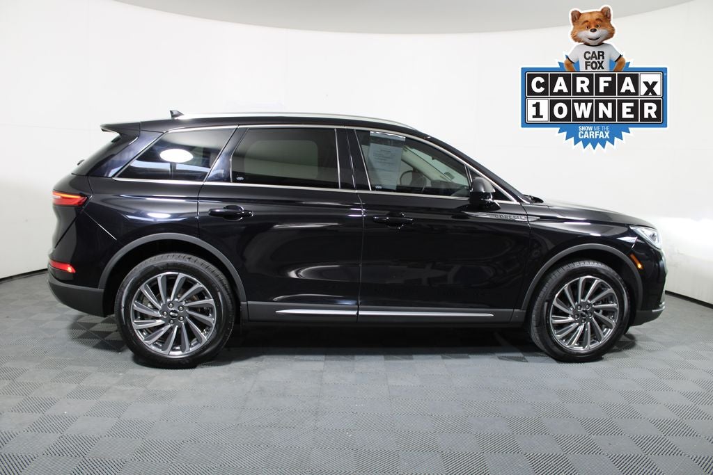 2024 Lincoln Corsair Reserve